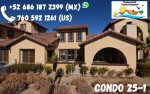 El Dorado Ranch san felipe baja resort villa 251 full unit outside